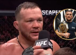 „Nie mogę się doczekać, aby ponownie go przetestować” Petr Yan chce walki o pas po UFC 320