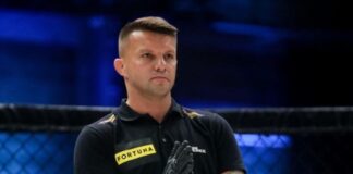 Piotr Jarosz: „Moja przygoda z organizacją KSW dobiegła końca”