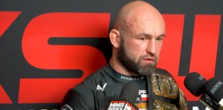 Jesteśmy wojownikami i walczymy do końca – Rafał Haratyk po wygranej na KSW 100