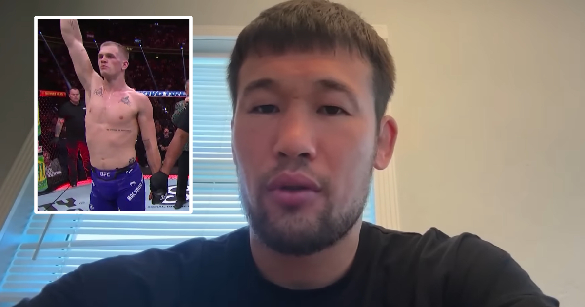 Shavkat Rakhmonov