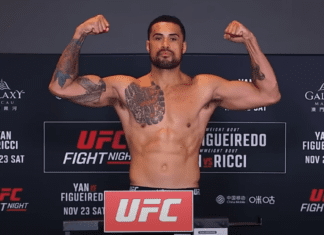 „Będziemy coś ustalać” Carlos Ulberg gotowy na zastępstwo po wygranej na UFC on ESPN+ 118