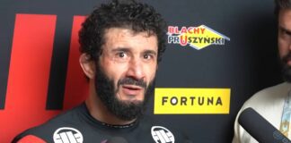 Kibice zawsze we mnie wierzyli, nawet jak było ciężko – Mamed Khalidov po wygranej na KSW 100