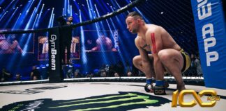 Bartosiński podpisał kontrakt na walkę i opublikował sugestywne zdjęcie