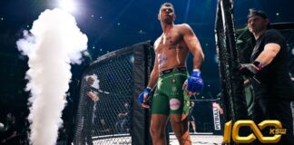 Arkadiusz Wrzosek: „Nie trzeba iść do UFC, żeby się bić z czołówką”