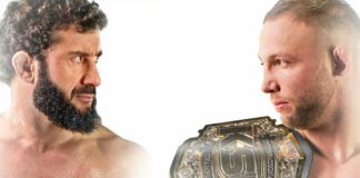 XTB KSW 100: Khalidov vs Bartosiński – wyniki gali