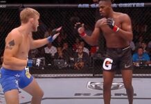 Jones vs Gustafsson 1 – UFC przypomina pamiętną konfrontację (WIDEO)