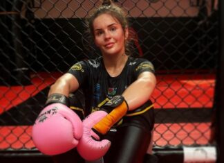 Klaudia Syguła skreślana przed drugą walką w UFC. Polka sporym underdogiem