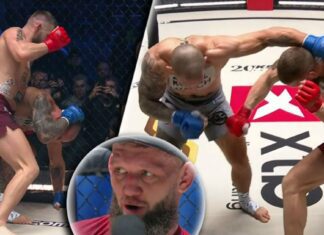 Piotr Kuberski wspomina: „Wtedy poczułem się jak prawdziwy gladiator” ksw 100 kuberski janikowski