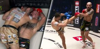 Zwycięstwo Igora Michaliszyna! Polak pokonał Madarsa Fleminasa przez decyzję na XTB KSW 100 ksw 100 michaliszyn
