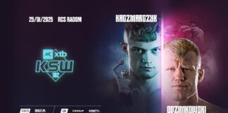 KSW wraca do Radomia. Kaczmarczyk i Odzimkowski w karcie walk XTB KSW 102