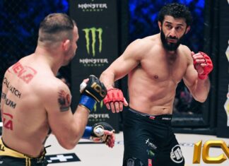 Mamed Khalidov: „Pieniądze mnie nie motywują”