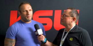 „Był taki moment, że sobie obaj dali po gębie” Maciej Różański podsumowuje KSW 100