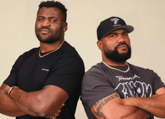 Rampage Jackson: „Podwyższyłbym bonus za walkę wieczoru UFC do miliona dolarów”