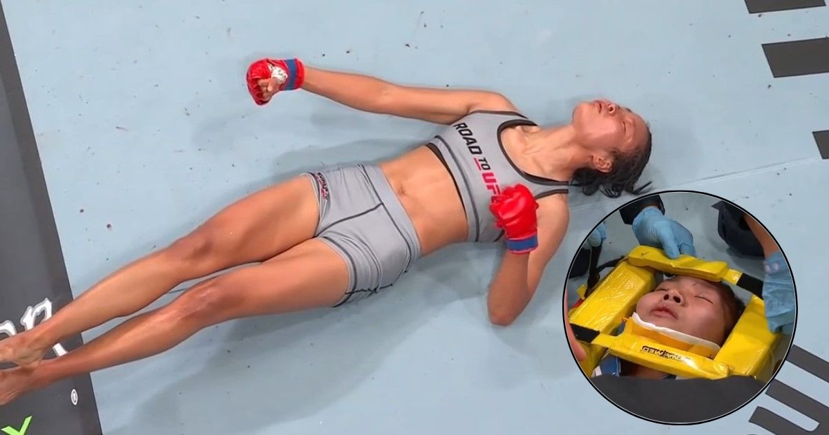 ufc makau nokauty