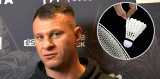 Trzeba się wku…ć i tyle. Wychodzimy się bić, a nie grać w badmintona – Arek Wrzosek przed KSW 100