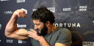 „Nie poszedłem do UFC, ponieważ by upadło. Szanujmy to co mamy w Polsce!” Mamed przed KSW 100