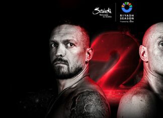 Oleksandr Usyk vs Tyson Fury 2 – wyniki gali