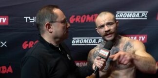 Jestem sportowym świrem, chcę jak najwięcej walczyć – SCARFACE po wygranej na GROMDA 19