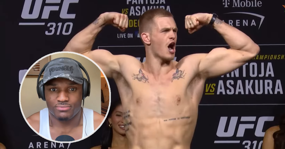Kamaru Usman