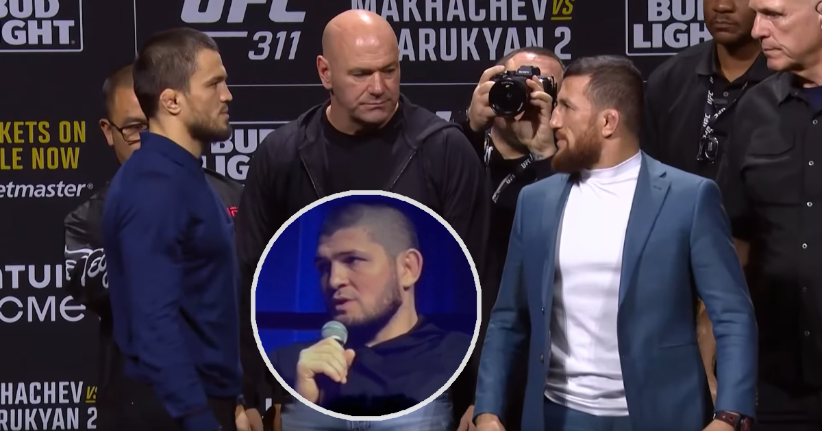 Khabib