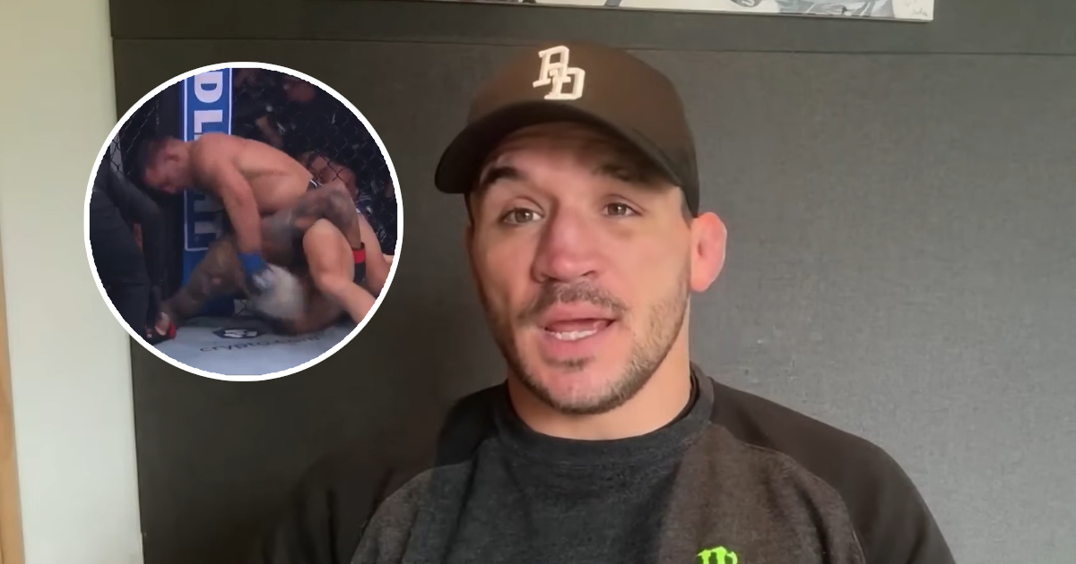 Michael Chandler