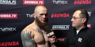 Nie można się nikogo bać, to tylko ludzie – Patryk Chacia po wygraniu turnieju GROMDA 19