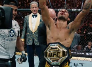 Alexandre Pantoja kontra Joshua Van planowane na UFC 323