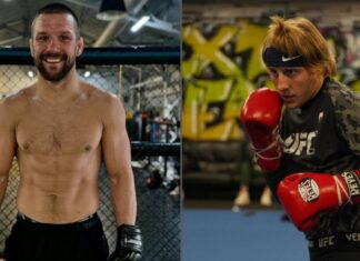 „Jego droga była zbyt łatwa” Mateusz Gamrot z niechęcią o Paddy’m Pimblecie