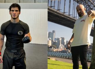 Jorge Masvidal: „Uwielbiam Volka, ale Movsar jest na innym poziomie”