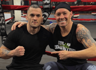 „Wiem, że byłbym dobry w kategorii średniej” Colby Covington z planami zmiany dywizji wagowej