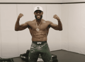 Były mistrz UFC, Aljamain Sterling, chce walki z niepokonanym zawodnikiem