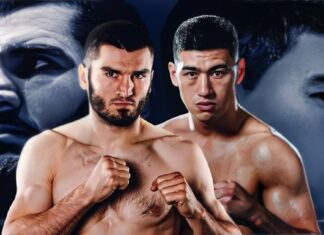 Artur Beterbiev kontra Dmitrii Bivol 2 w lutym 2025 roku w Riyadh