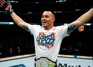 Colby Covington planuje zakończenie kariery w UFC