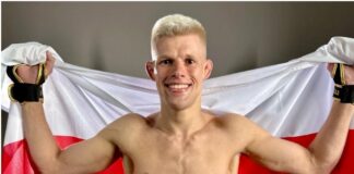 Utalentowany mistrz kategorii koguciej, Jakub Wikłacz, rozstał się z organizacją KSW