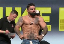 Mike Perry chce walki na gołe pięści z byłym mistrzem UFC, Robbie Lawlerem