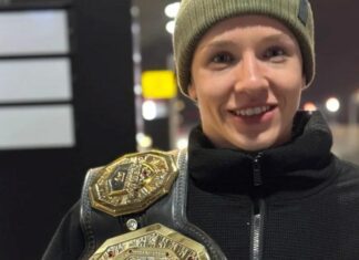 „Taki właśnie jest ten sport”. Paulina Wiśniewska podsumowała wygraną w PFL