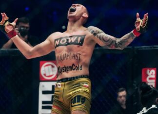 „Czas wracać”. Robert Ruchała z kolejną walką w UFC