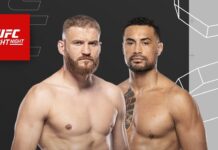 Jan Błachowicz reaguje na potwierdzenie powrotu do oktagonu UFC