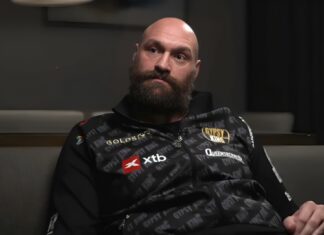 Tyson Fury szczerze przed rewanżem z Oleksandrem Usykiem. „Nie rozmawiałem z żoną od 3 miesięcy”