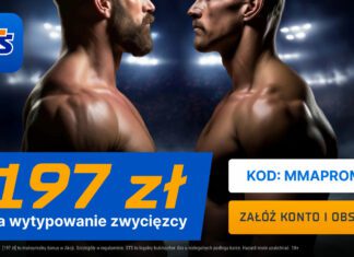 Oleksandr Usyk faworytem w rewanżu z Tysonem Fury’ym. 197 zł za wytypowanie zwycięzcy walki!