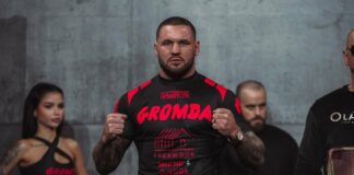 „Nie mam żadnego związku z tym osobnikiem” – BALBOA o aferze przed galą GROMDA 19