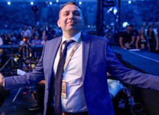 Dyrektor sportowy KSW: „Mamy wielkie plany”