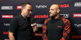 „Balboa pasuje mi stylistycznie, wychodzę po zwycięstwo, to dla mnie szansa” – Gorilla przed GROMDA 19