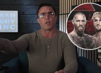 Sonnen o ogłoszeniu walki bokserskiej McGregor vs Paul. „Ani jedno słowo nie jest prawdą” Sonnen