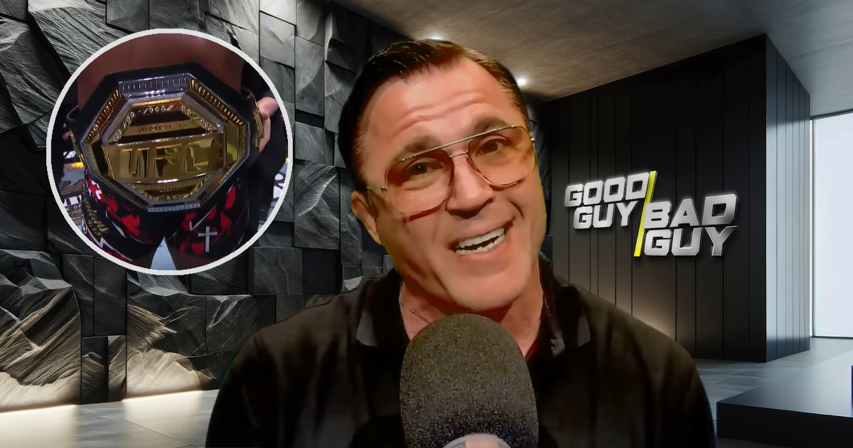 Chael Sonnen