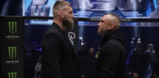 „Piotrka znam kupę lat” – Romanowski gotów na walkę z Kuberskim