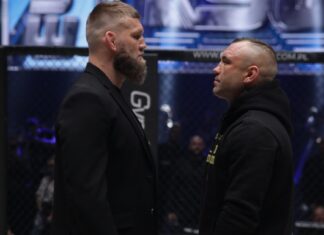 Piotr Kuberski największym faworytem sobotniej gali XTB KSW 104. Tomasz Romanowski bez szans?