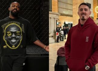Daniel Cormier : „Myślę, że Jon pokonałby Toma”
