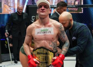 Nowe starcie mistrzowskie. Zmiany w karcie walk gali XTB KSW 107