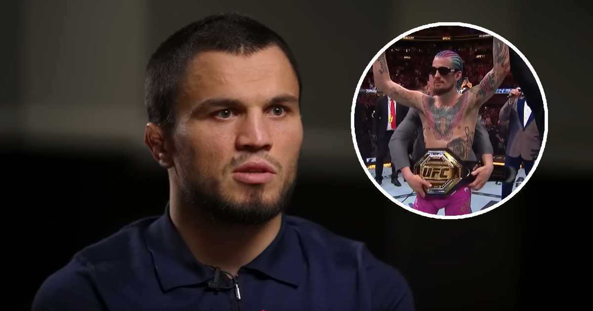 Umar Nurmagomedov